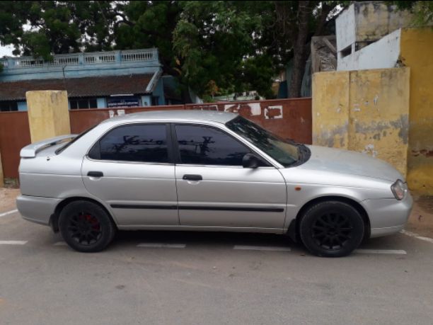 31-for-sale-MARUTHI-Baleno-Petrol-Second-Owner-2006-PY-registered-rs-115000