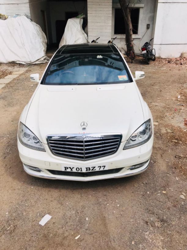 33-for-sale-MERCEDES-BENZ-S-Class-Diesel-First-Owner-2013-PY-registered-rs-3000000