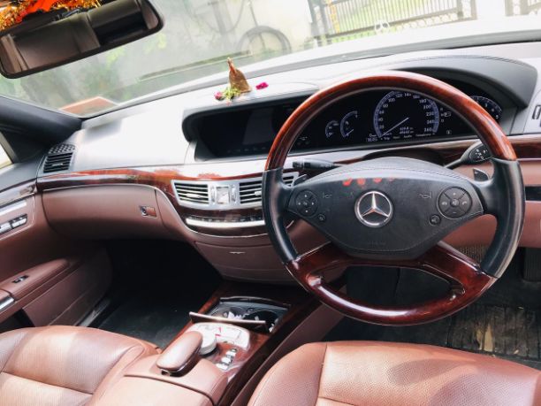 33-for-sale-MERCEDES-BENZ-S-Class-Diesel-First-Owner-2013-PY-registered-rs-3000000
