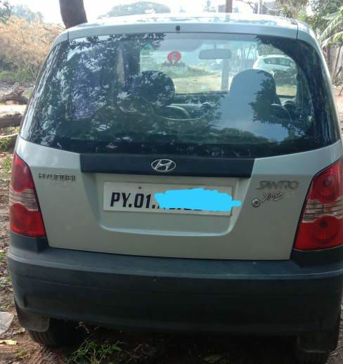 57-for-sale-HYUNDAI-Santro-Xing-Petrol-Second-Owner-2007-PY-registered-rs-152000