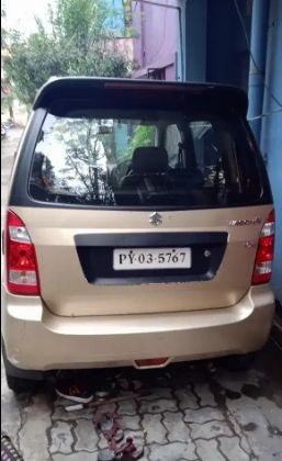 99-for-sale-MARUTHI-Wagon-R-Petrol-Second-Owner-2007-PY-registered-rs-150000