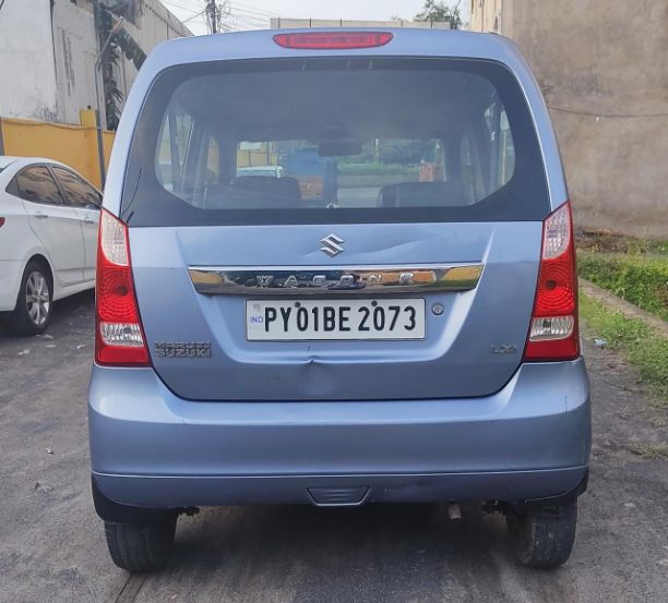 162-for-sale-MARUTHI-Wagon-R-Petrol-Second-Owner-2010-PY-registered-rs-234999
