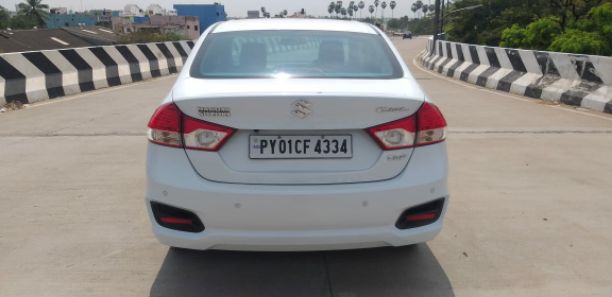190-for-sale-MARUTHI-Ciaz-Diesel-Second-Owner-2015-PY-registered-rs-610000