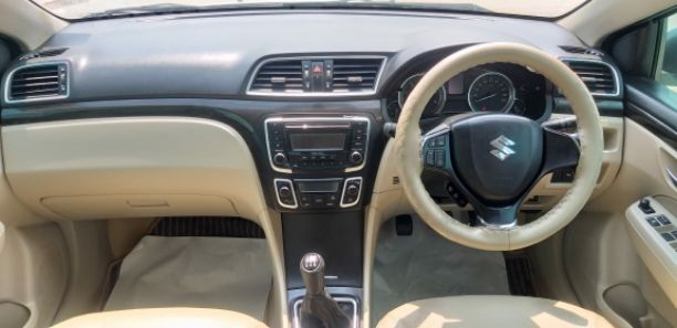 190-for-sale-MARUTHI-Ciaz-Diesel-Second-Owner-2015-PY-registered-rs-610000