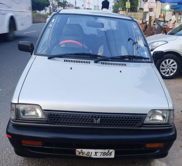 212-for-sale-MARUTHI-800-Petrol-Second-Owner-2004-PY-registered-rs-60000