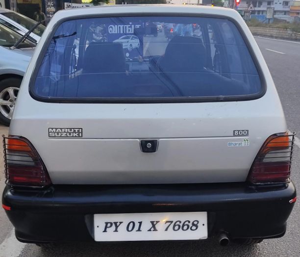 212-for-sale-MARUTHI-800-Petrol-Second-Owner-2004-PY-registered-rs-60000