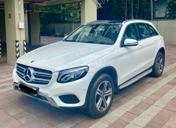 645-for-sale-MERCEDES-BENZ-GL-Class-Diesel-First-Owner-2017-PY-registered-rs-3850000