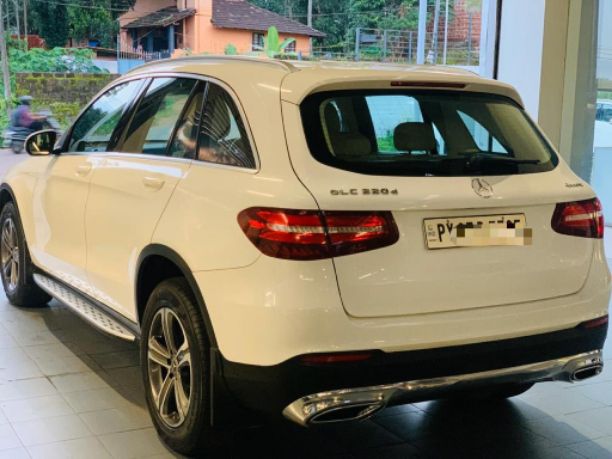 645-for-sale-MERCEDES-BENZ-GL-Class-Diesel-First-Owner-2017-PY-registered-rs-3850000