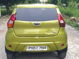 499-for-sale-DATSUN-Redigo-Petrol-First-Owner-2017-PY-registered-rs-235000