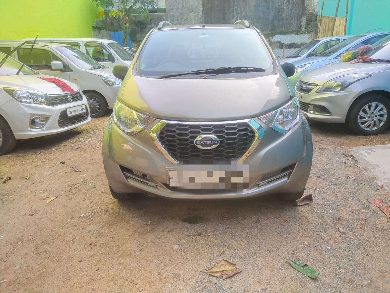 1030-for-sale-Datsun-Redi-Go-Petrol-First-Owner-2017-PY-registered-rs-295000