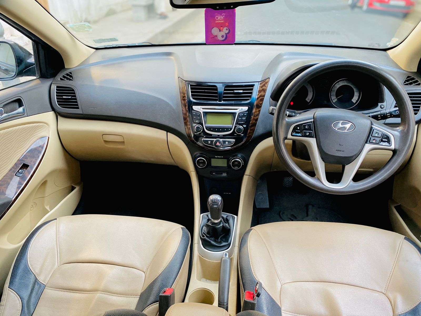 1514-for-sale-Hyundai-Verna-Fluidic-Diesel-First-Owner-2013-PY-registered-rs-485000