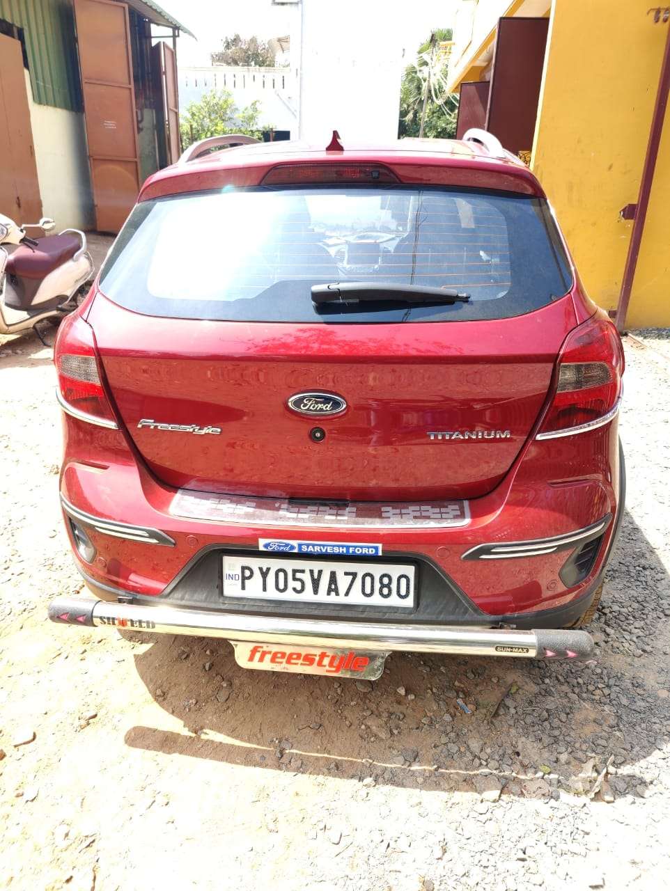 1573-for-sale-Ford-Figo-Freestyle-Petrol-First-Owner-2020-PY-registered-rs-625000