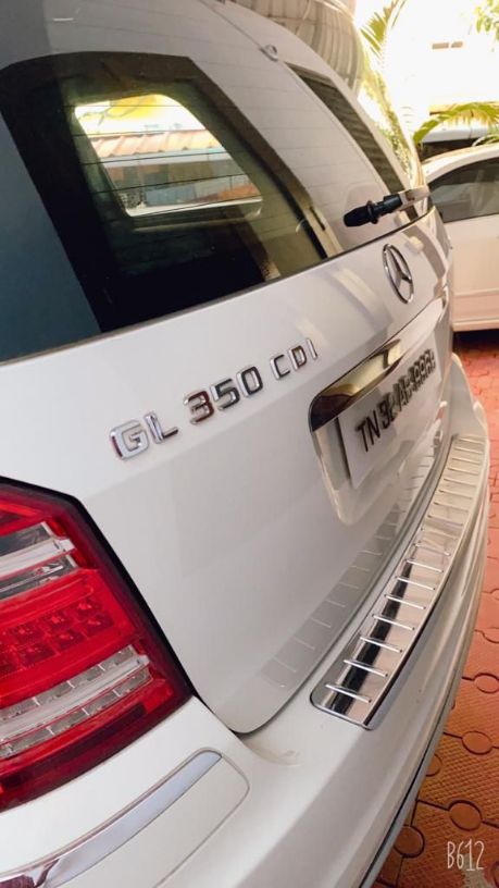 1617-for-sale-Mercedes-Benz-GL-Diesel-Third-Owner-2012-TN-registered-rs-3200000