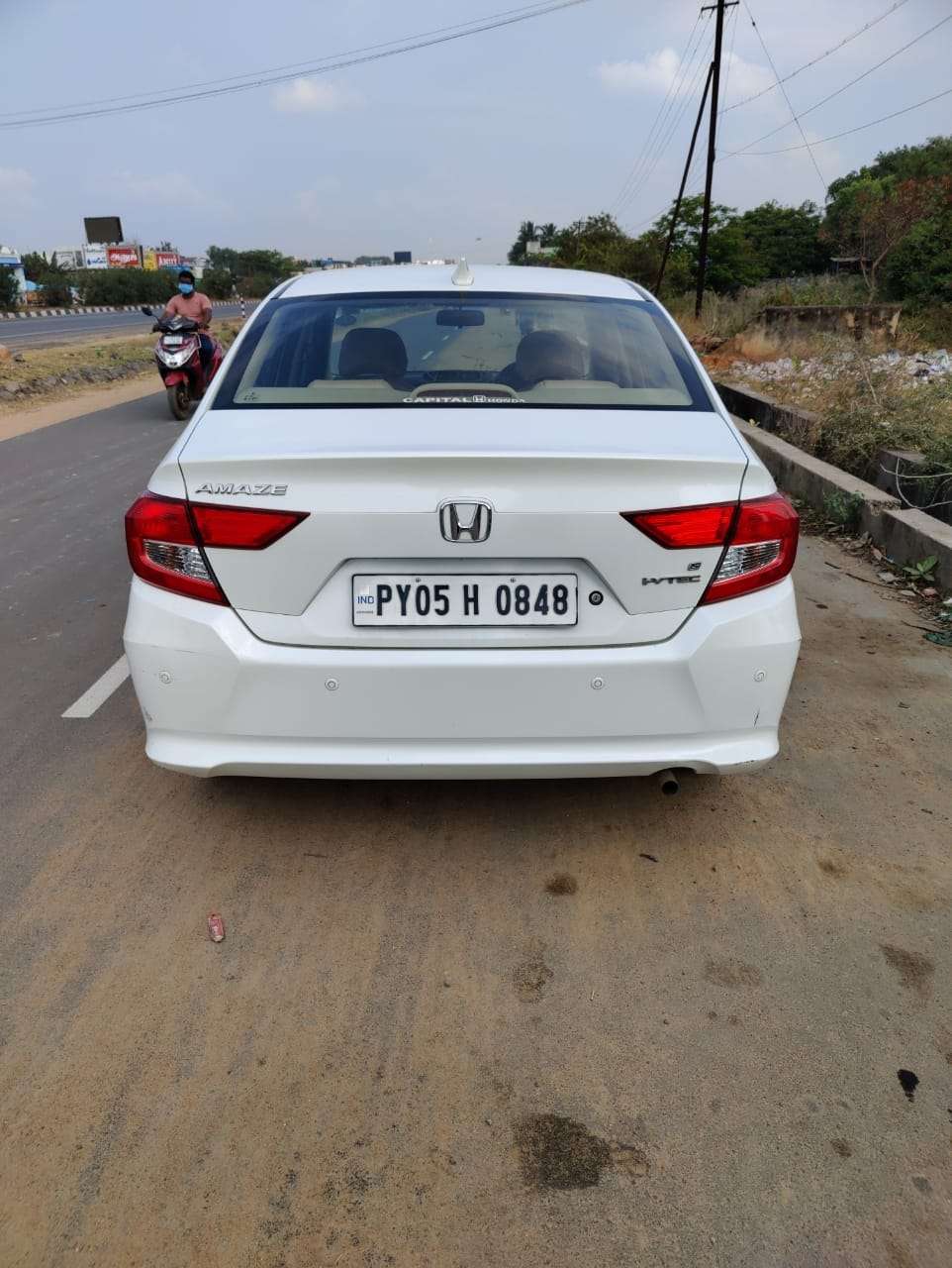 1790-for-sale-Honda-Amaze-Petrol-First-Owner-2019-PY-registered-rs-595000