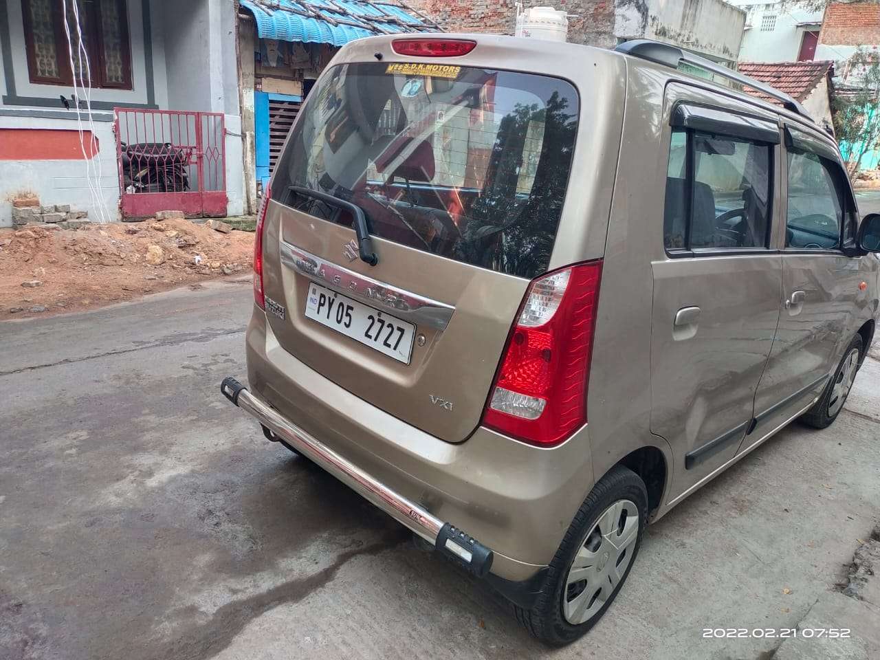 1826-for-sale-Maruthi-Suzuki-Wagon-R-1.0-Petrol-Second-Owner-2015-PY-registered-rs-365000