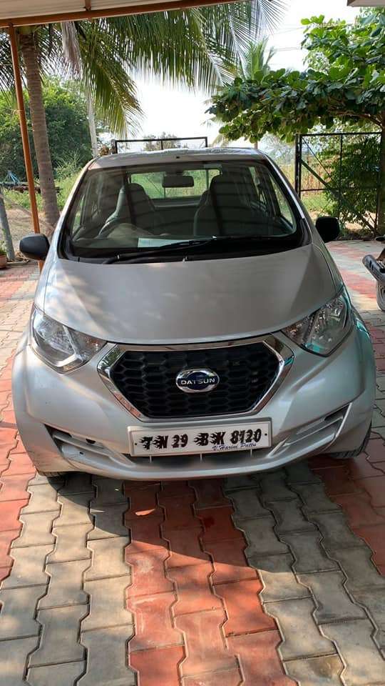 1898-for-sale-Datsun-Redi-Go-Petrol-First-Owner-2019-TN-registered-rs-270000