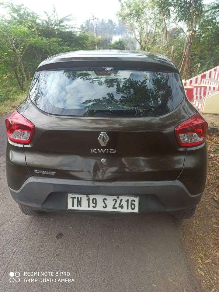 2025-for-sale-Renault-KWID-Petrol-First-Owner-2015-TN-registered-rs-300000