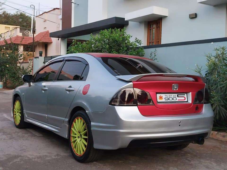 2037-for-sale-Honda-Civic-Petrol-Third-Owner-2006-TN-registered-rs-365000