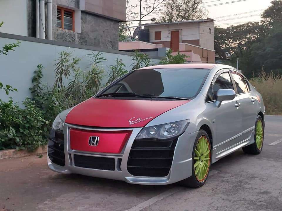 2037-for-sale-Honda-Civic-Petrol-Third-Owner-2006-TN-registered-rs-365000