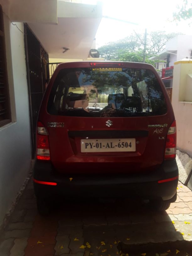 2181-for-sale-Maruthi-Suzuki-Wagon-R-Petrol-Third-Owner-2007-PY-registered-rs-178000