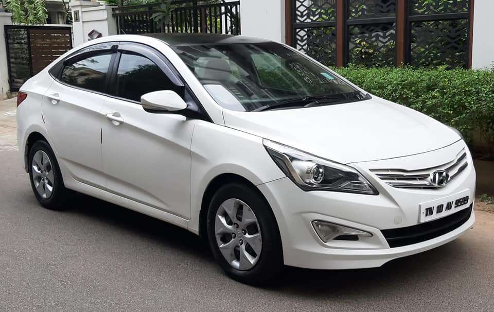 2201-for-sale-Hyundai-Verna-Diesel-First-Owner-2016-TN-registered-rs-589000
