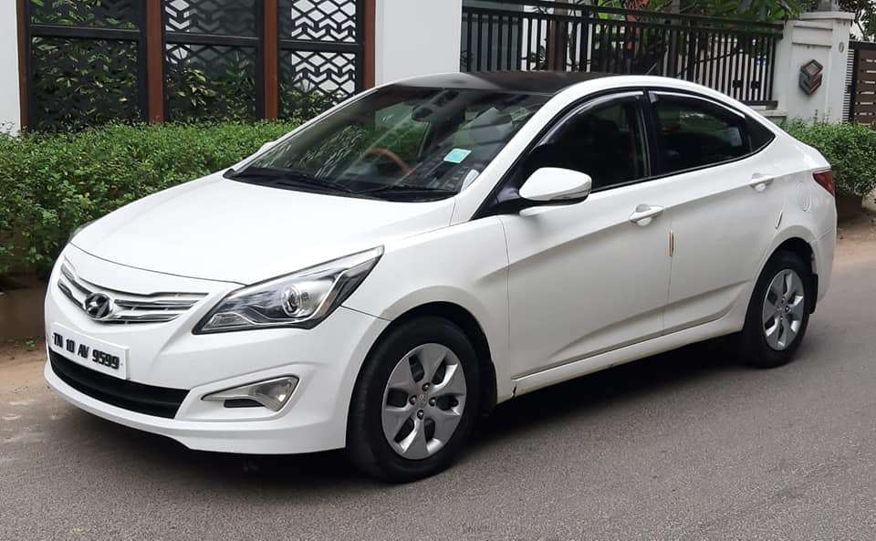 2201-for-sale-Hyundai-Verna-Diesel-First-Owner-2016-TN-registered-rs-589000