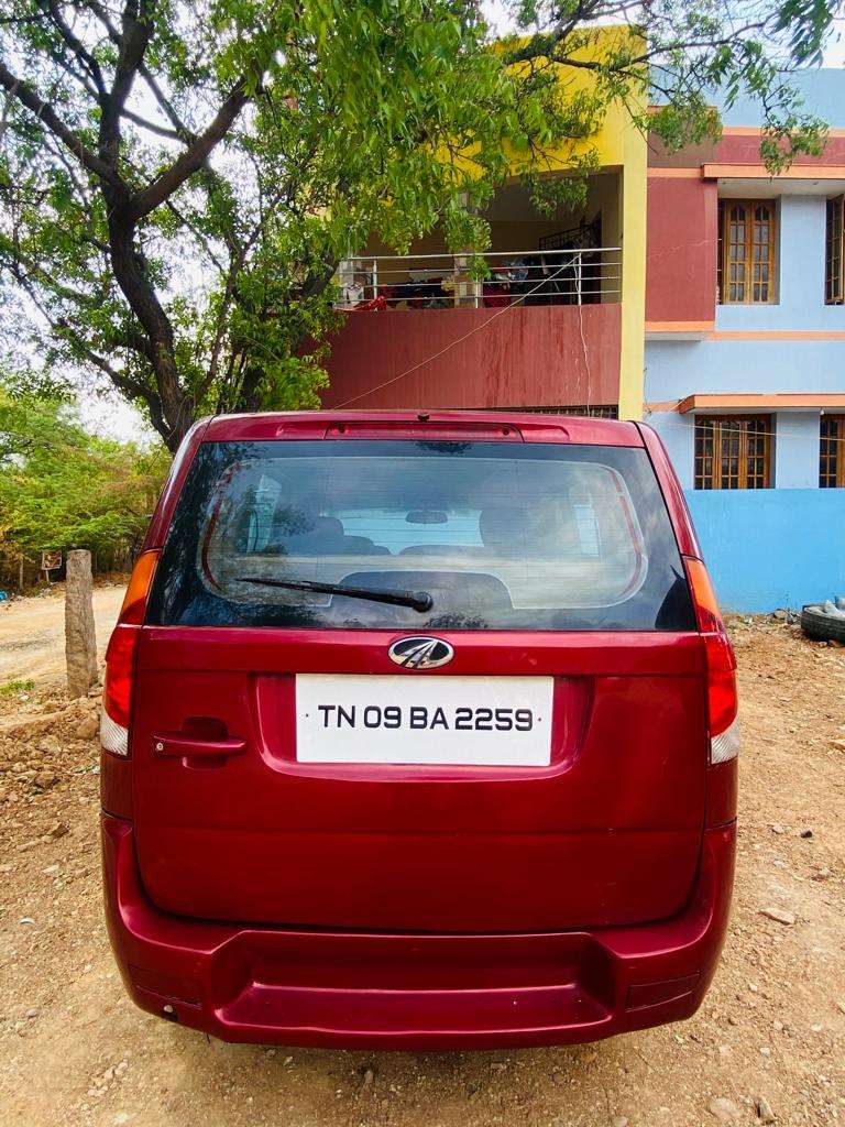 2221-for-sale-Mahindra-Xylo-Diesel-Third-Owner-2009-TN-registered-rs-275000