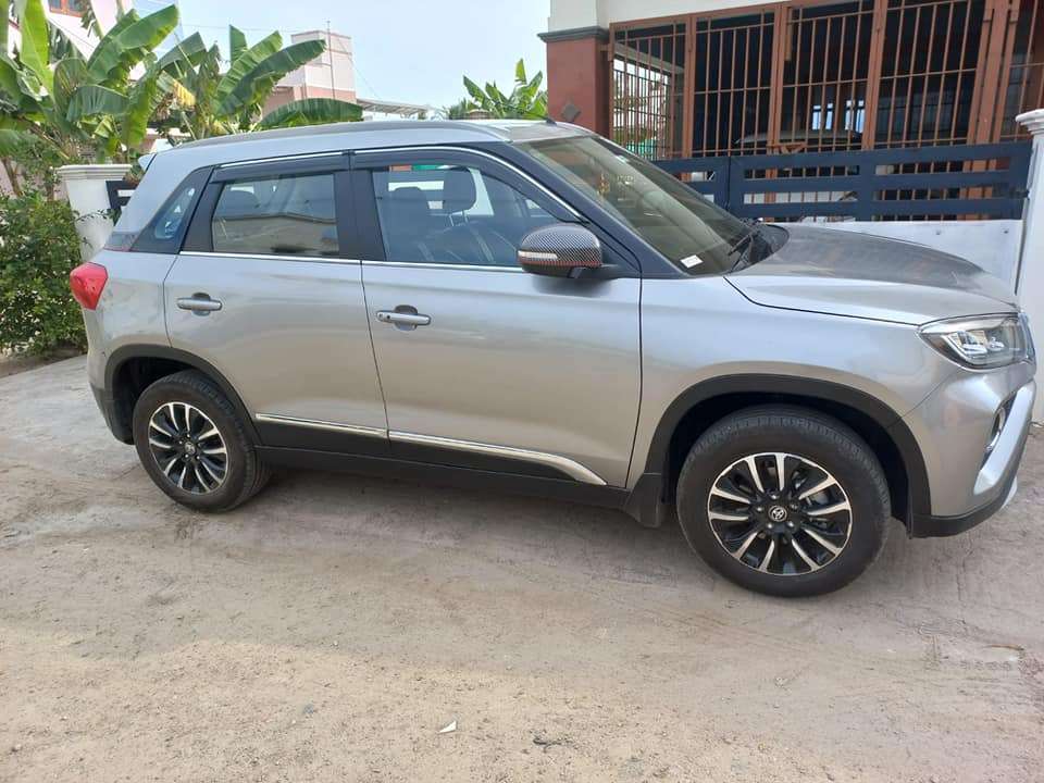 2342-for-sale-Toyota-Urban-Cruiser-Petrol-First-Owner-2022-TN-registered-rs-1080000
