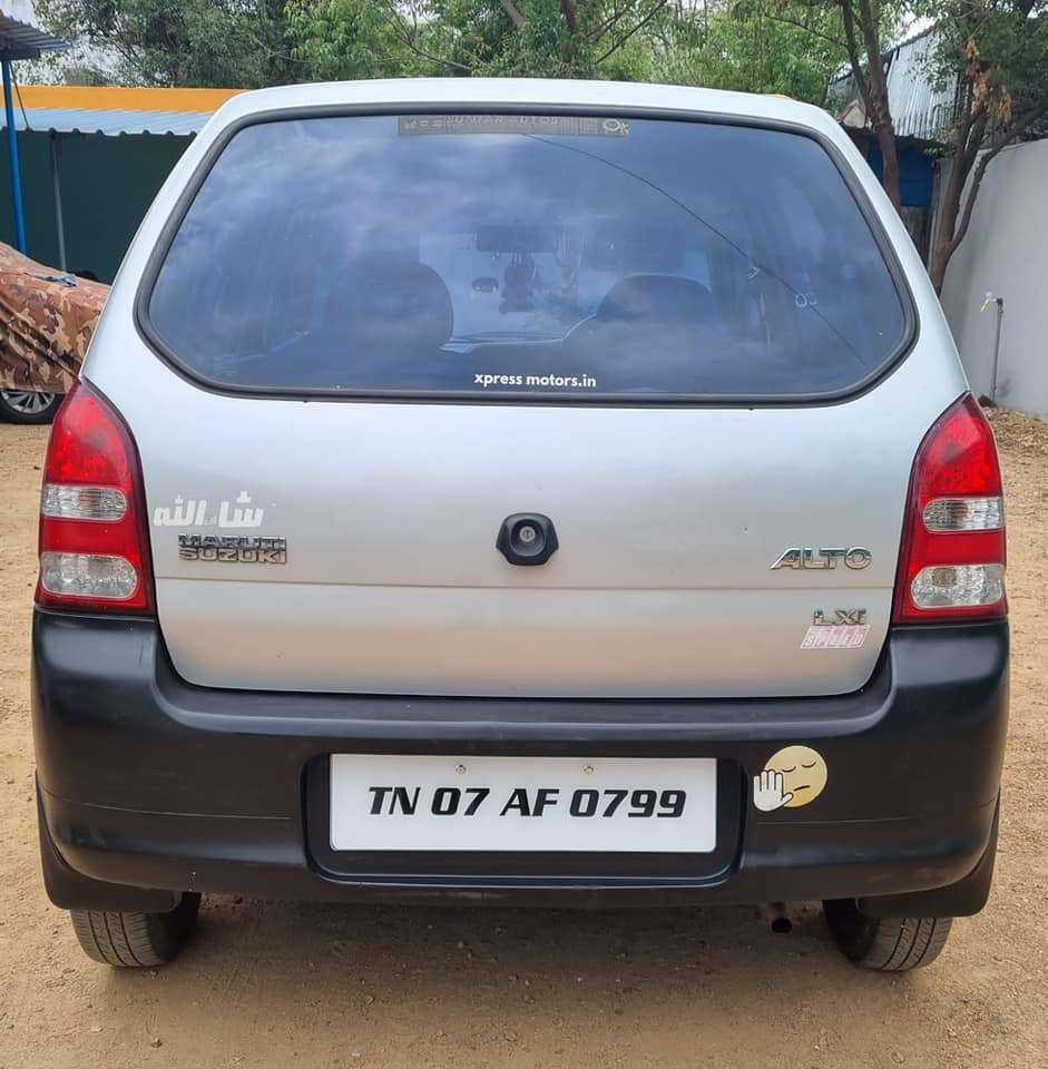 2345-for-sale-Maruthi-Suzuki-Alto-Petrol-Second-Owner-2010-TN-registered-rs-175000