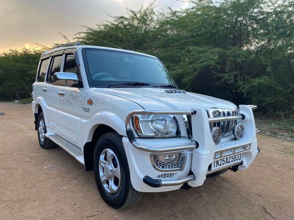 2373-for-sale-Mahindra-Scorpio-Diesel-Second-Owner-2011-TN-registered-rs-548000