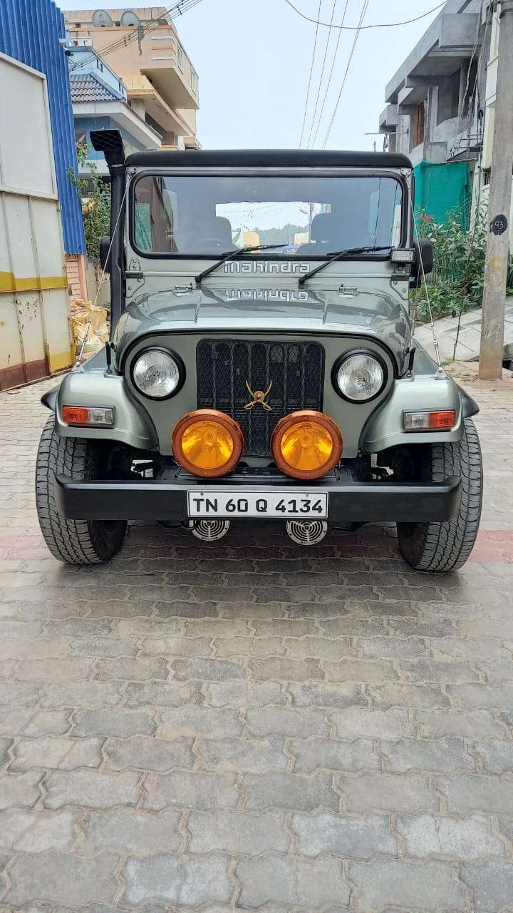 2401-for-sale-Mahindra-Thar-Diesel-Second-Owner-2015-TN-registered-rs-825000