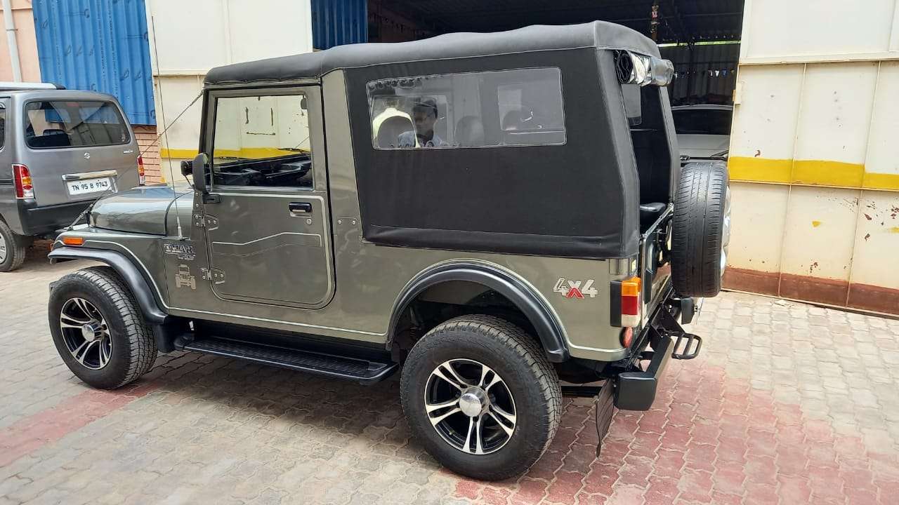 2401-for-sale-Mahindra-Thar-Diesel-Second-Owner-2015-TN-registered-rs-825000