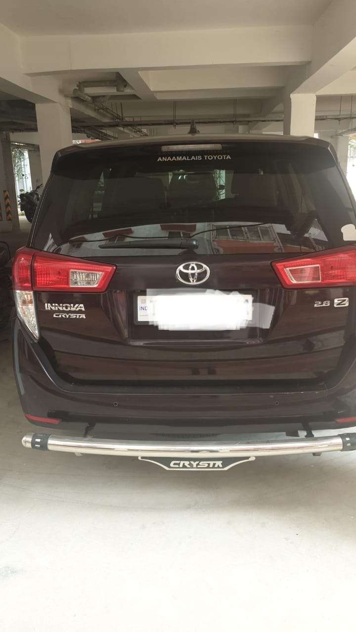 2438-for-sale-Toyota-Innova-Crysta-Diesel-First-Owner-2019-TN-registered-rs-2300000