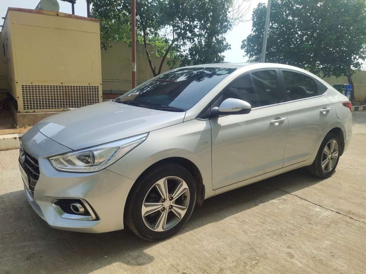 2454-for-sale-Hyundai-Verna-Diesel-First-Owner-2018-PY-registered-rs-930000