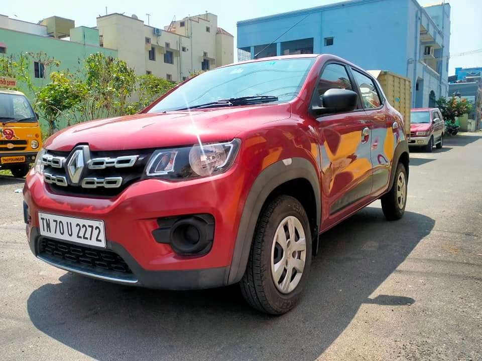 2475-for-sale-Renault-KWID-Diesel-First-Owner-2016-TN-registered-rs-310000