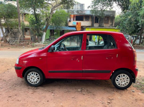 2543-for-sale-Hyundai-Santro-Petrol-Third-Owner-2009-TN-registered-rs-147000