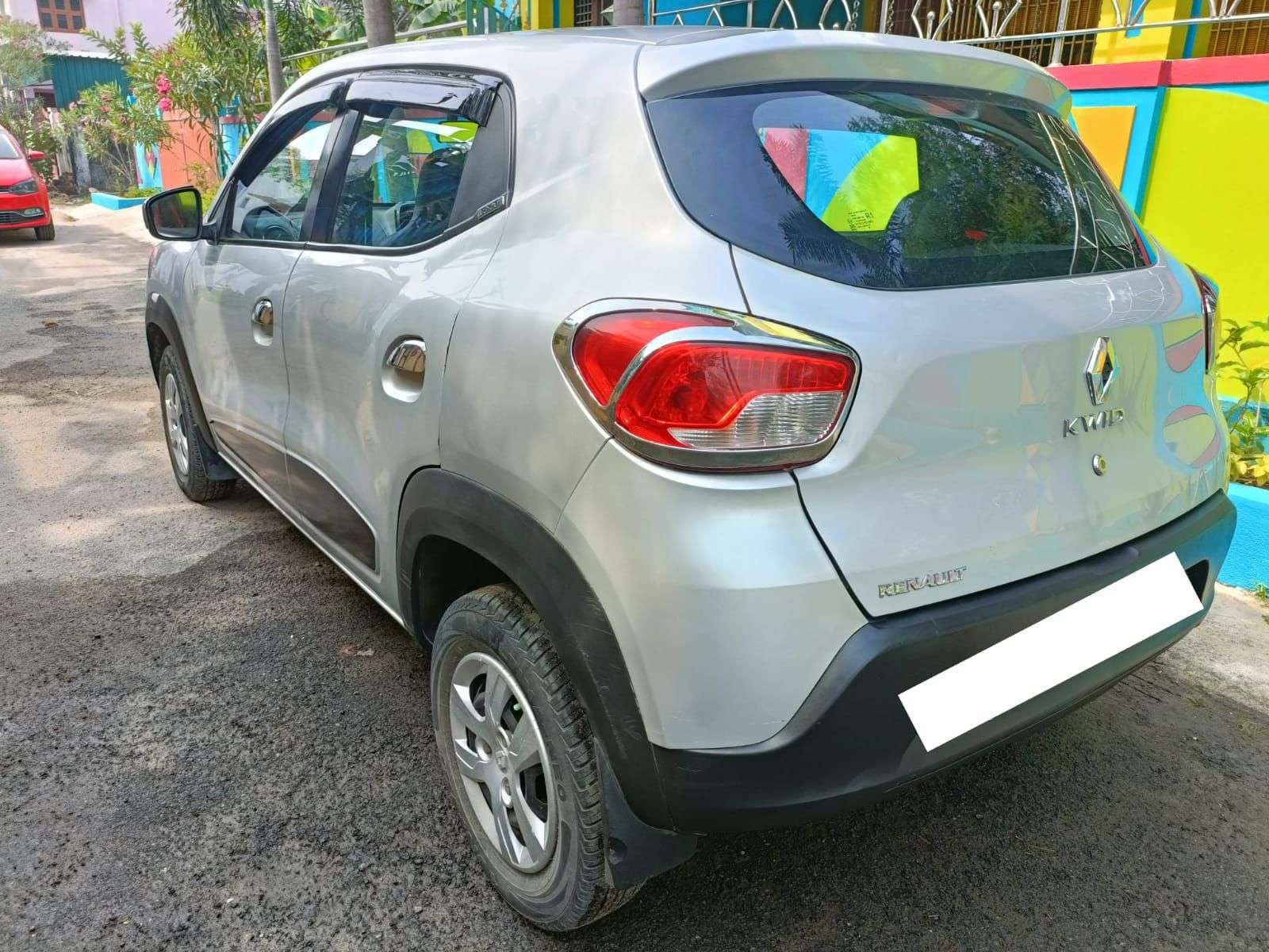 2552-for-sale-Renault-KWID-Diesel-First-Owner-2018-TN-registered-rs-400000