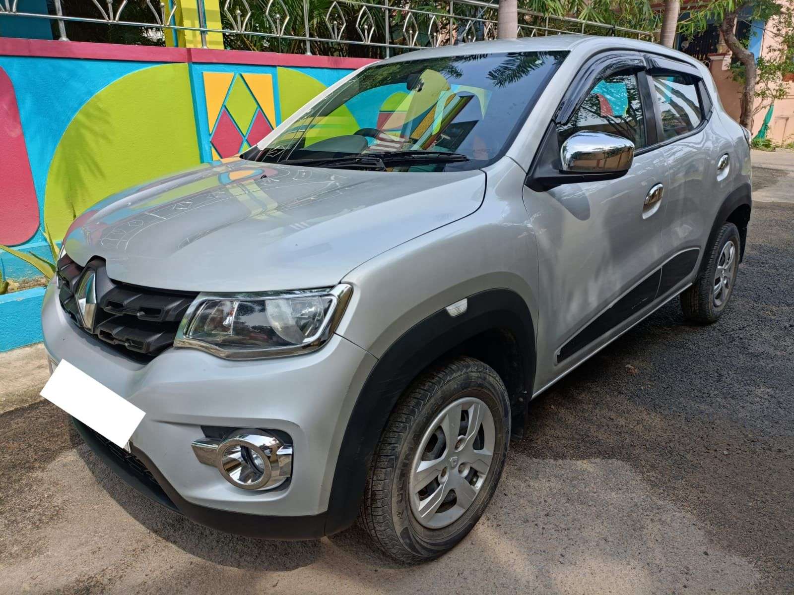 2552-for-sale-Renault-KWID-Diesel-First-Owner-2018-TN-registered-rs-400000