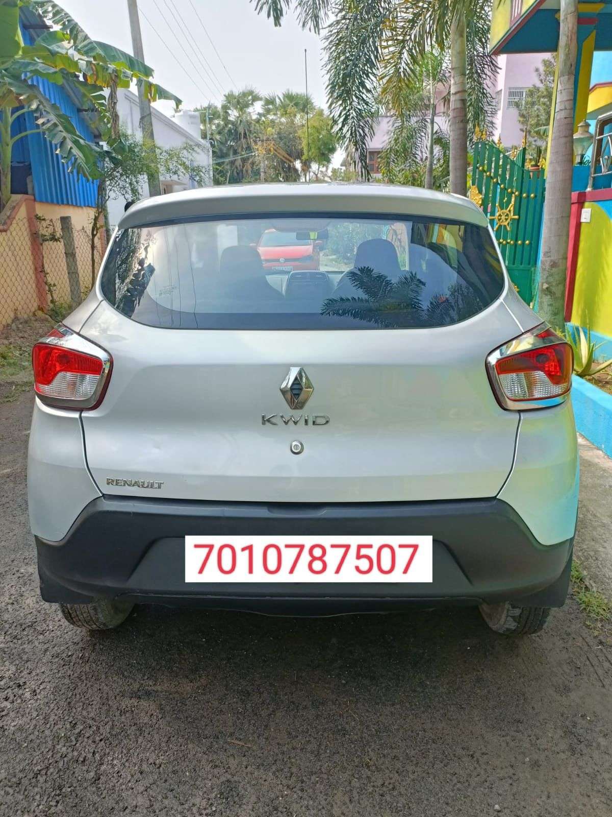 2552-for-sale-Renault-KWID-Diesel-First-Owner-2018-TN-registered-rs-400000