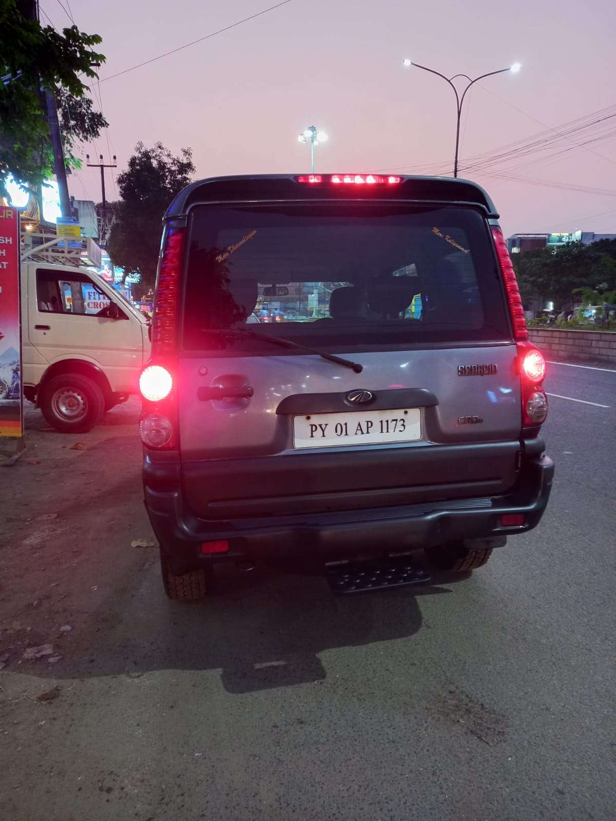 2558-for-sale-Mahindra-Scorpio-Diesel-First-Owner-2008-PY-registered-rs-265000