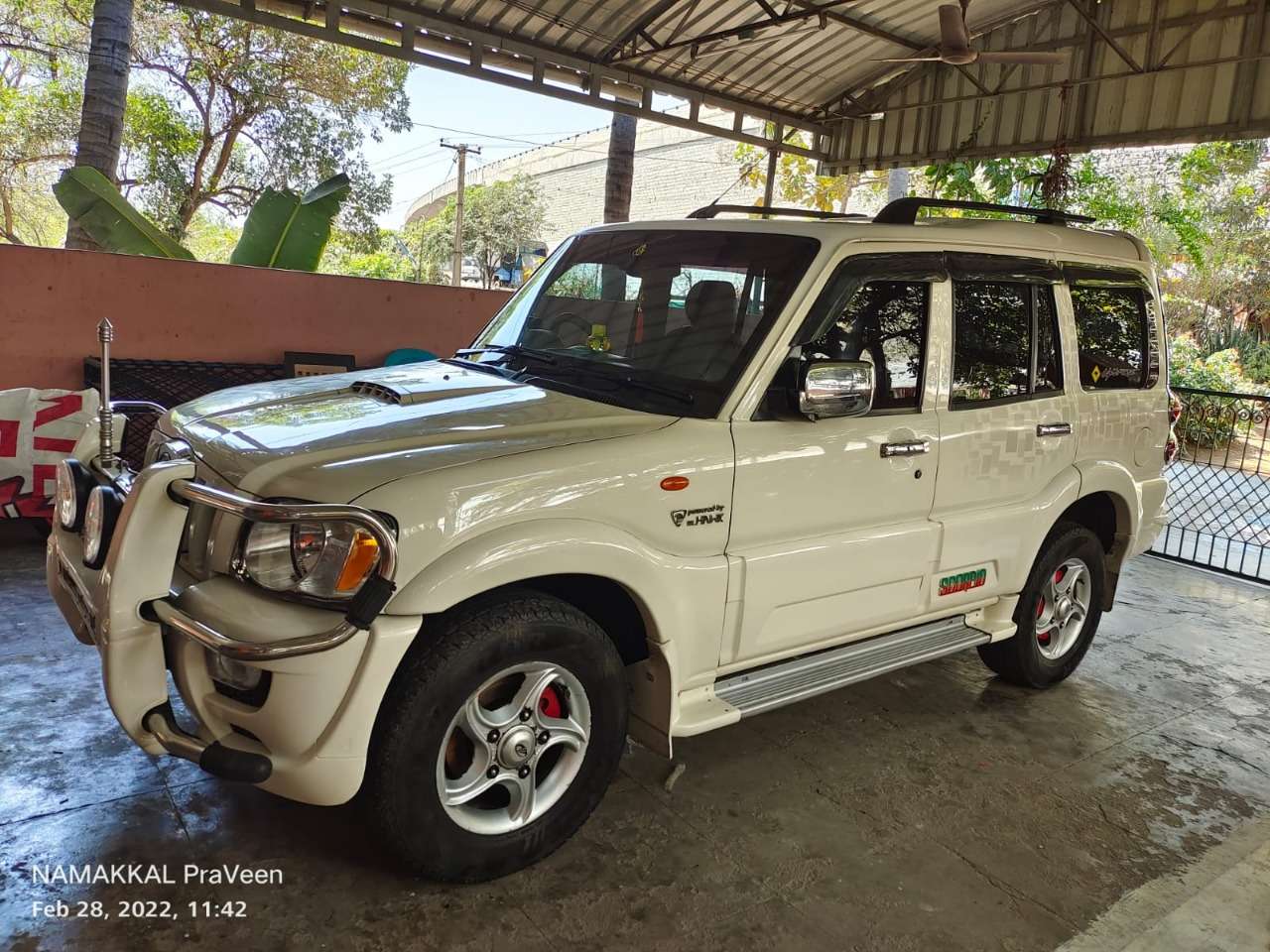 2583-for-sale-Mahindra-Scorpio-Diesel-Second-Owner-2009-TN-registered-rs-540000