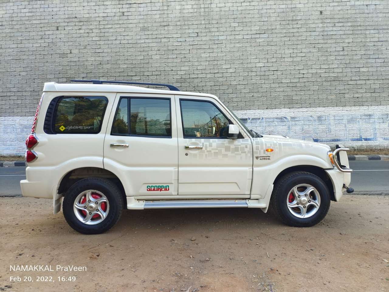 2622-for-sale-Mahindra-Scorpio-Diesel-Second-Owner-2010-TN-registered-rs-650000