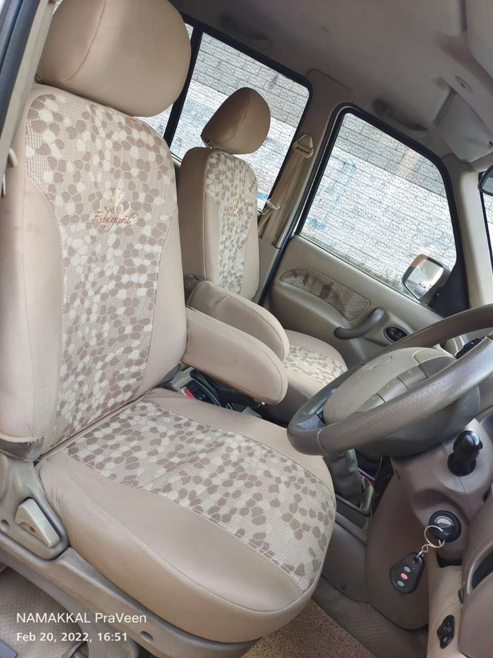 2622-for-sale-Mahindra-Scorpio-Diesel-Second-Owner-2010-TN-registered-rs-650000