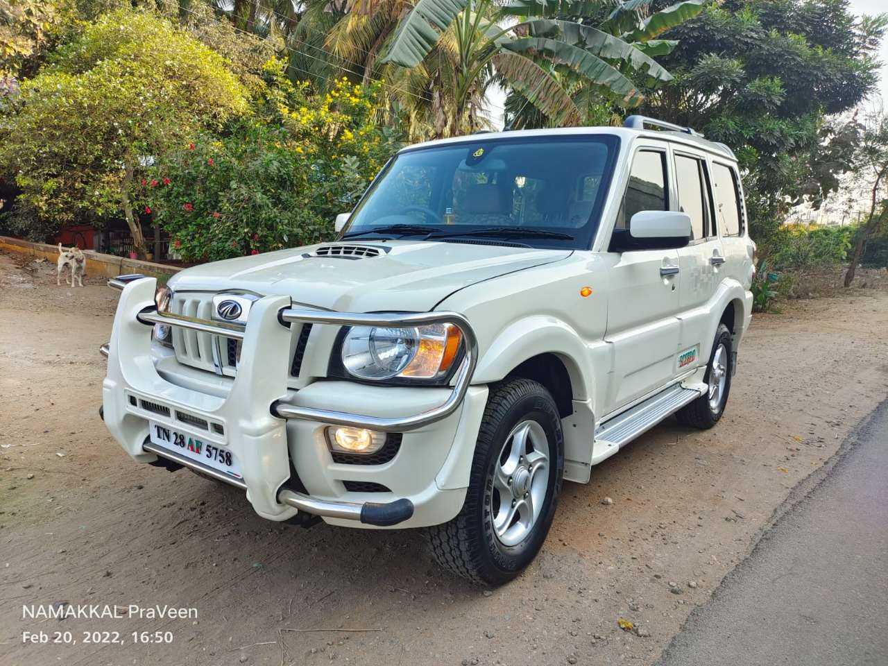 2622-for-sale-Mahindra-Scorpio-Diesel-Second-Owner-2010-TN-registered-rs-650000