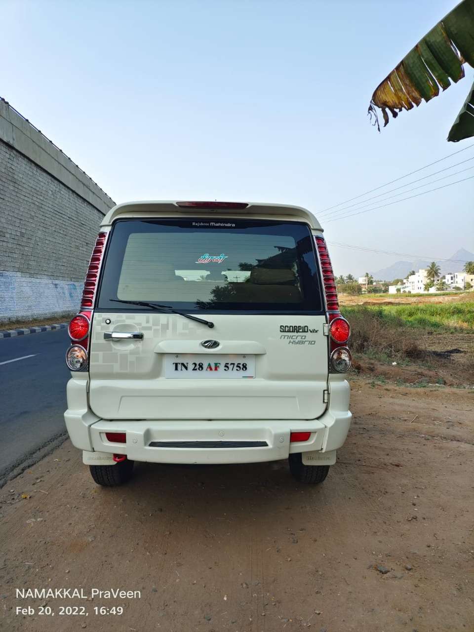 2622-for-sale-Mahindra-Scorpio-Diesel-Second-Owner-2010-TN-registered-rs-650000