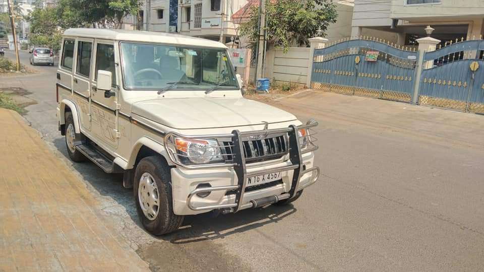 2627-for-sale-Mahindra-Bolero-Diesel-First-Owner-2019-TN-registered-rs-875000