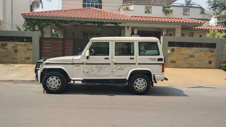 2627-for-sale-Mahindra-Bolero-Diesel-First-Owner-2019-TN-registered-rs-875000