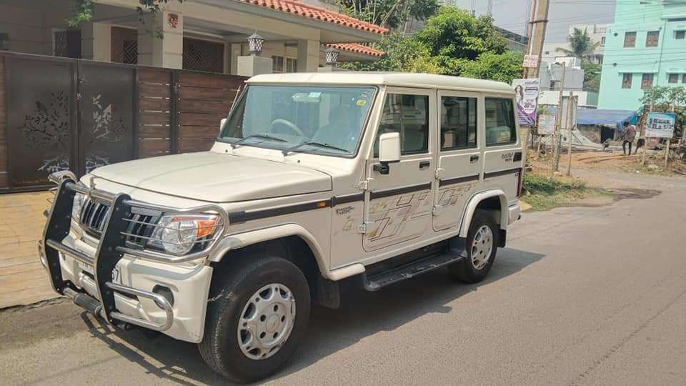 2627-for-sale-Mahindra-Bolero-Diesel-First-Owner-2019-TN-registered-rs-875000