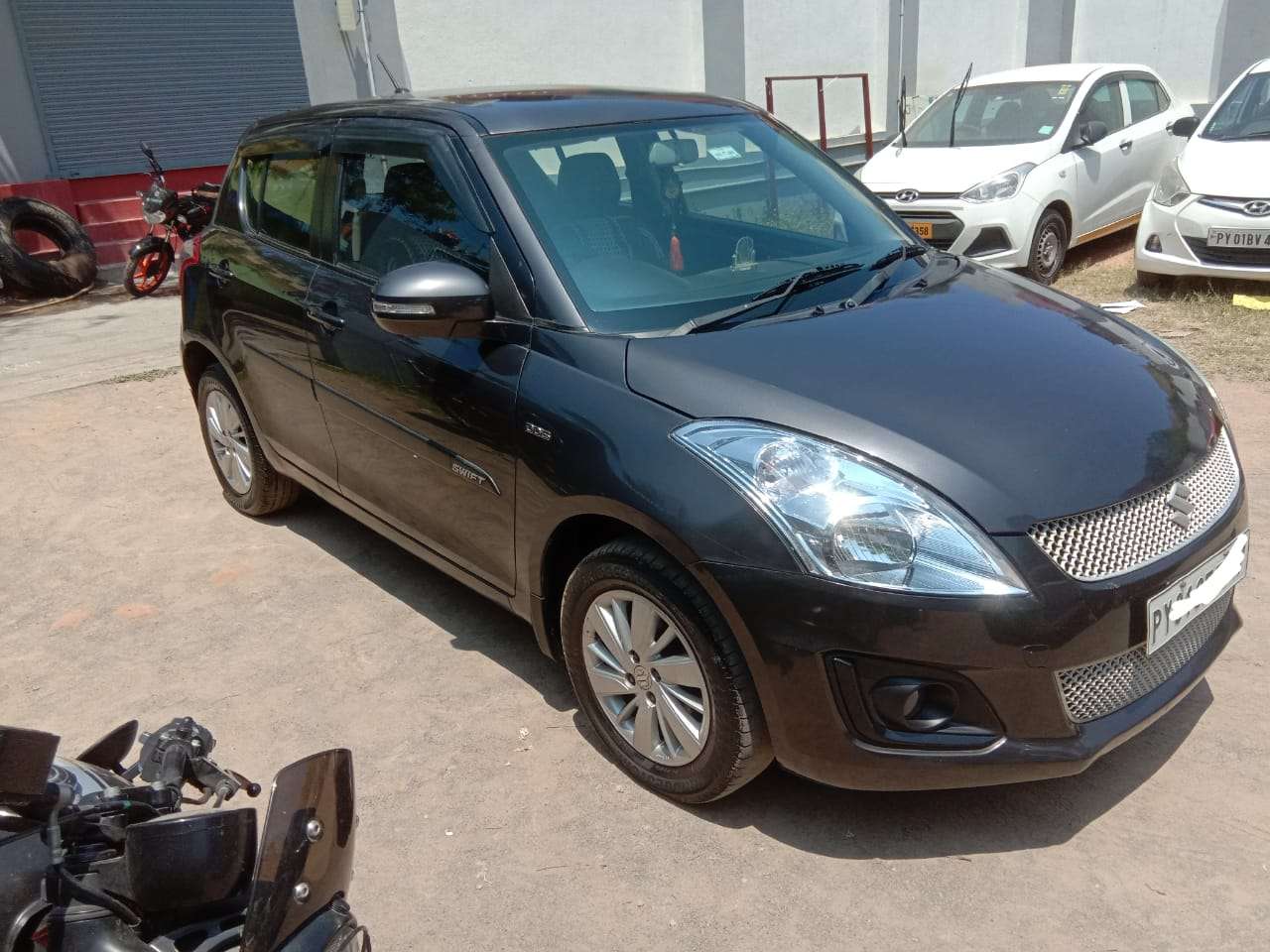 2642-for-sale-Maruthi-Suzuki-Swift-Diesel-First-Owner-2015-PY-registered-rs-485000