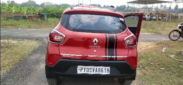 2656-for-sale-Renault-KWID-Petrol-First-Owner-2021-PY-registered-rs-400000